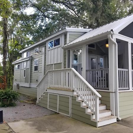 Hotel Live Oak Landing à Freeport Extérieur photo