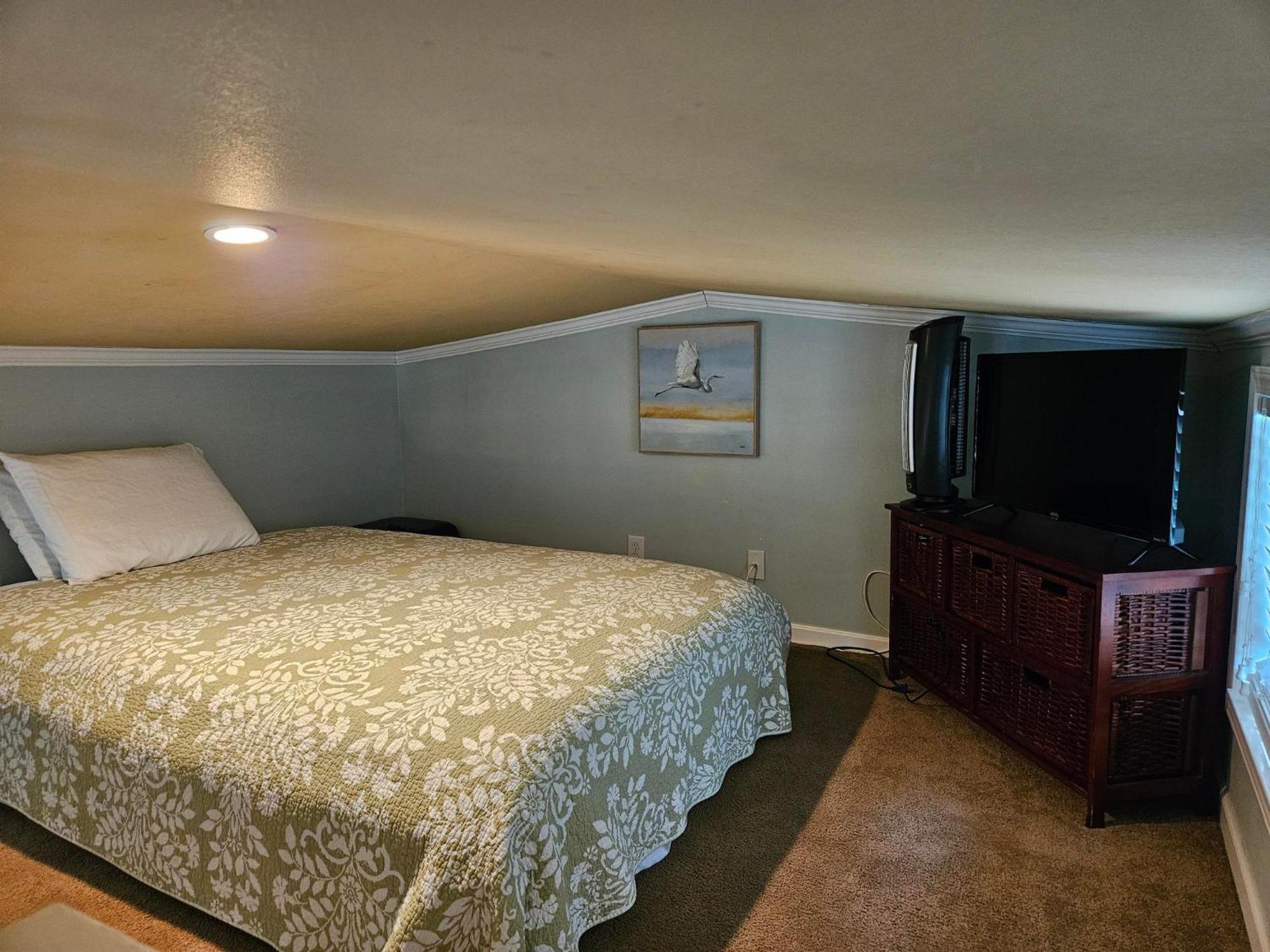 Hotel Live Oak Landing à Freeport Extérieur photo