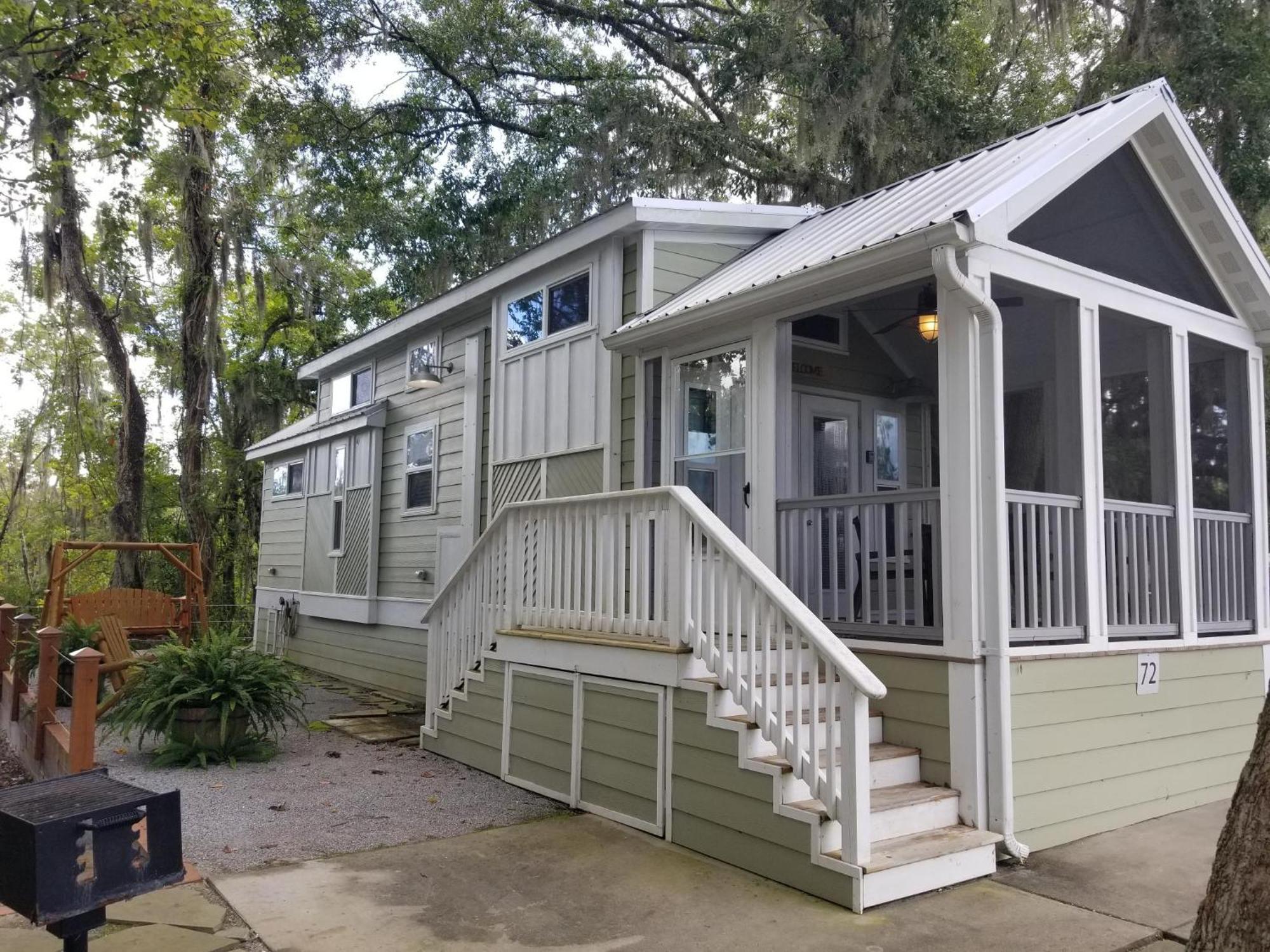 Hotel Live Oak Landing à Freeport Extérieur photo