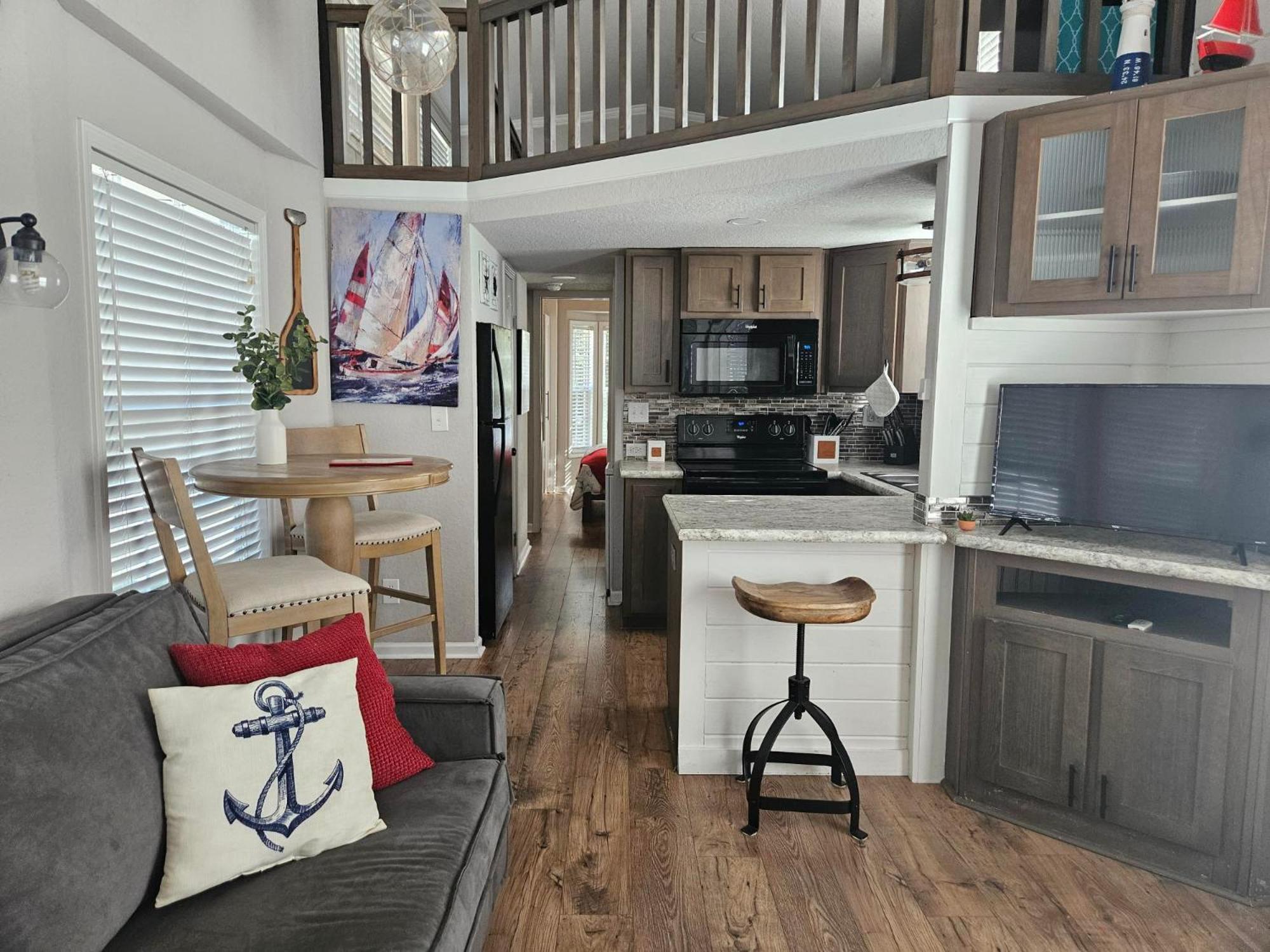 Hotel Live Oak Landing à Freeport Extérieur photo