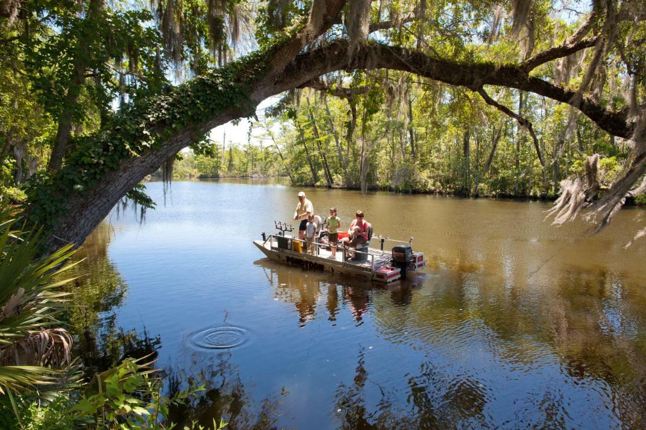Hotel Live Oak Landing à Freeport Extérieur photo