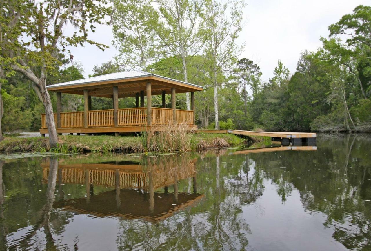 Hotel Live Oak Landing à Freeport Extérieur photo