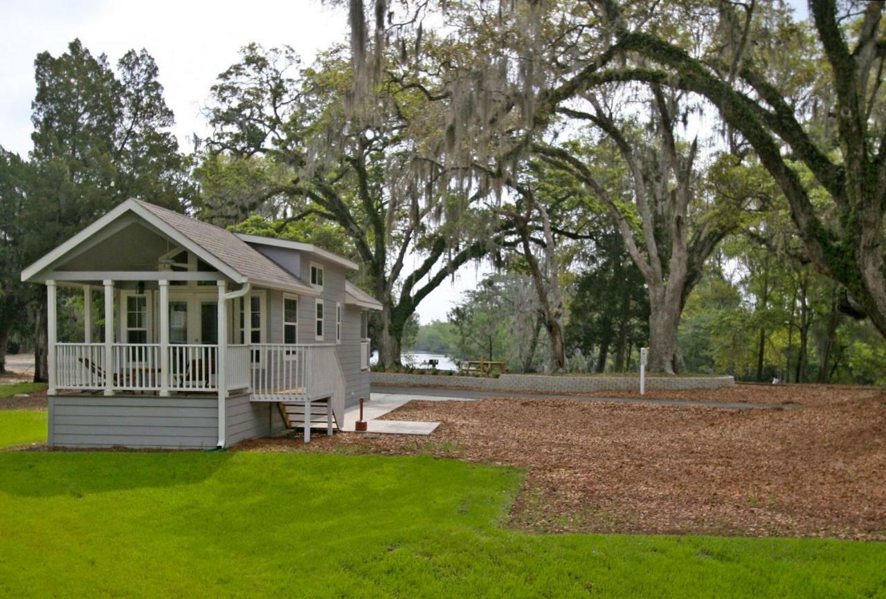 Hotel Live Oak Landing à Freeport Extérieur photo